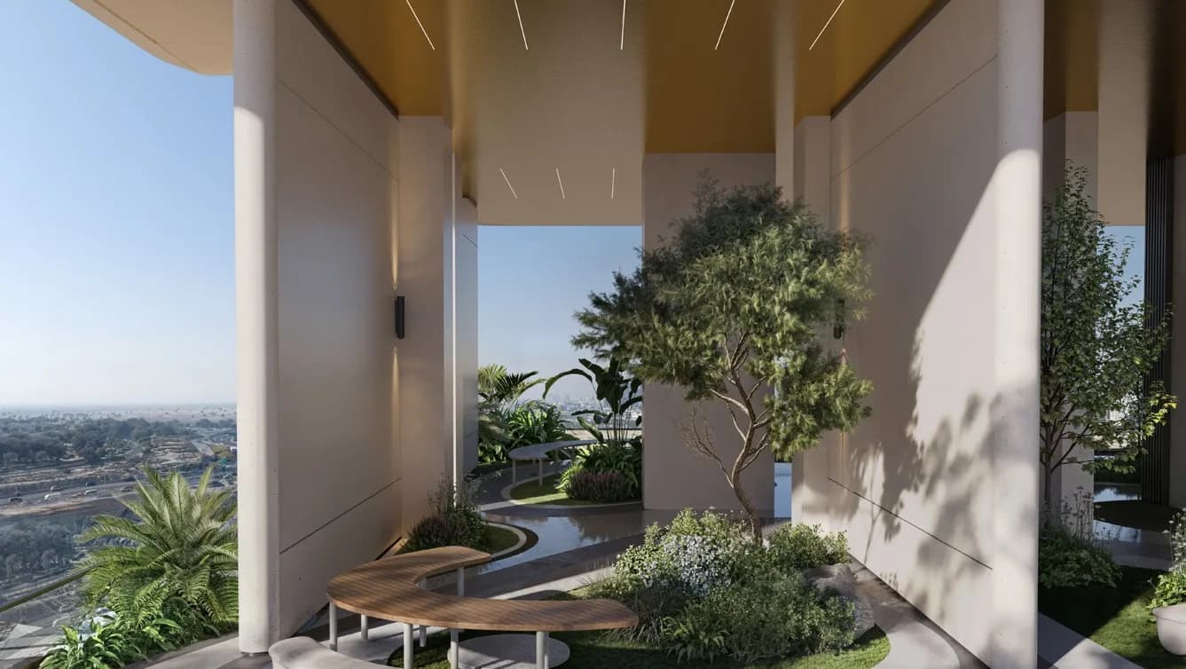 Sitting Area