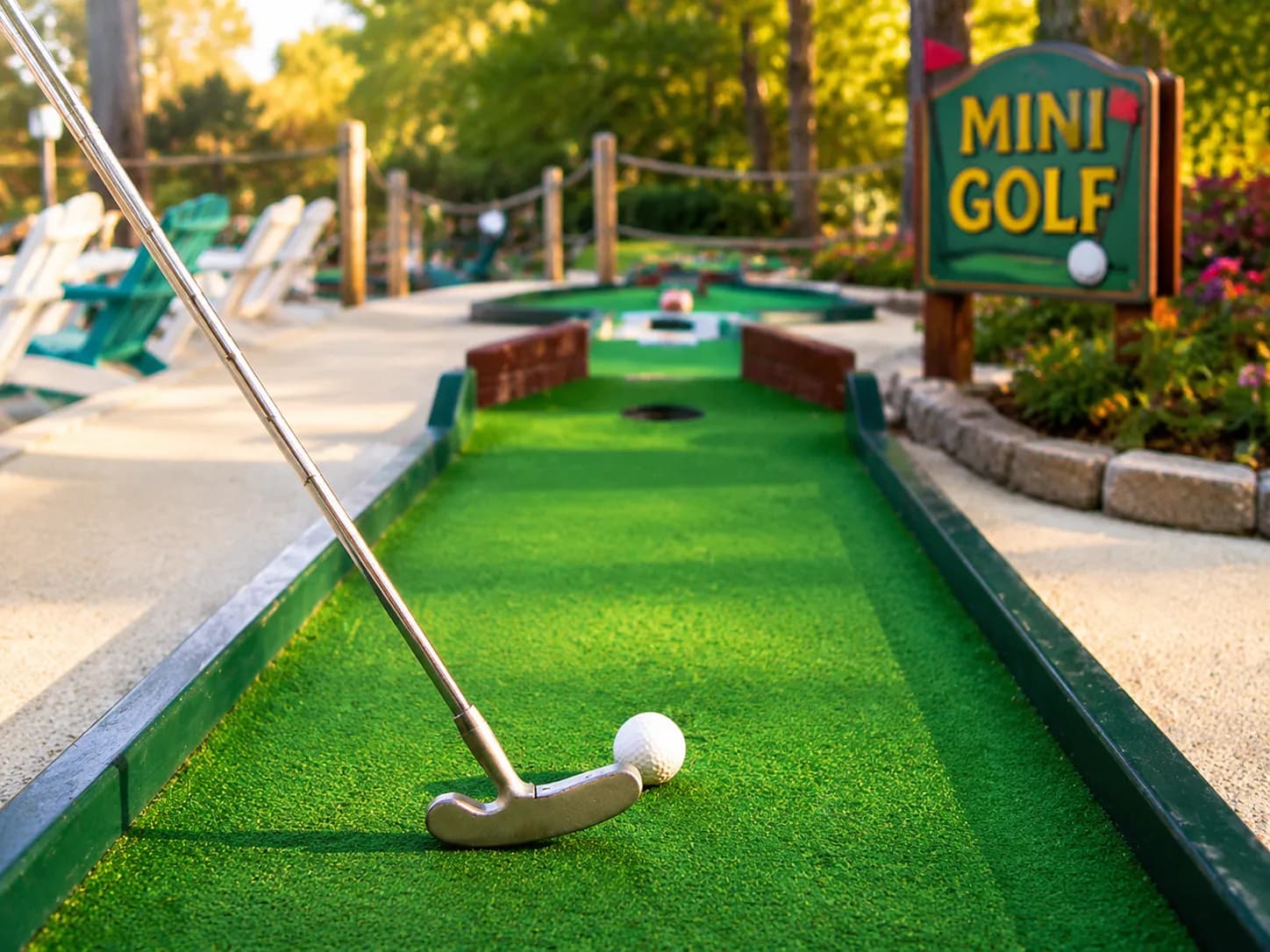 Mini Golf