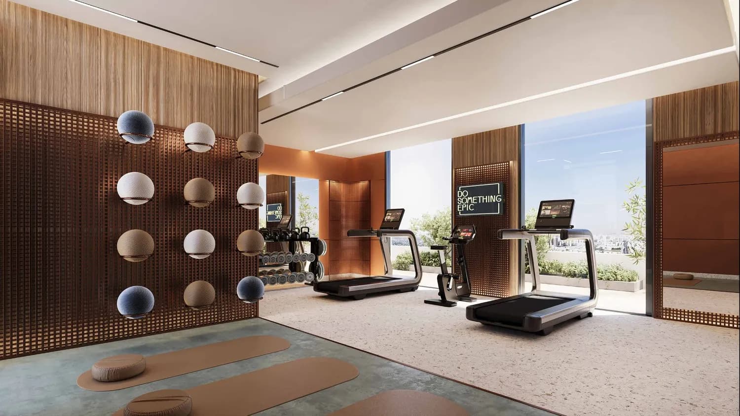 Gym