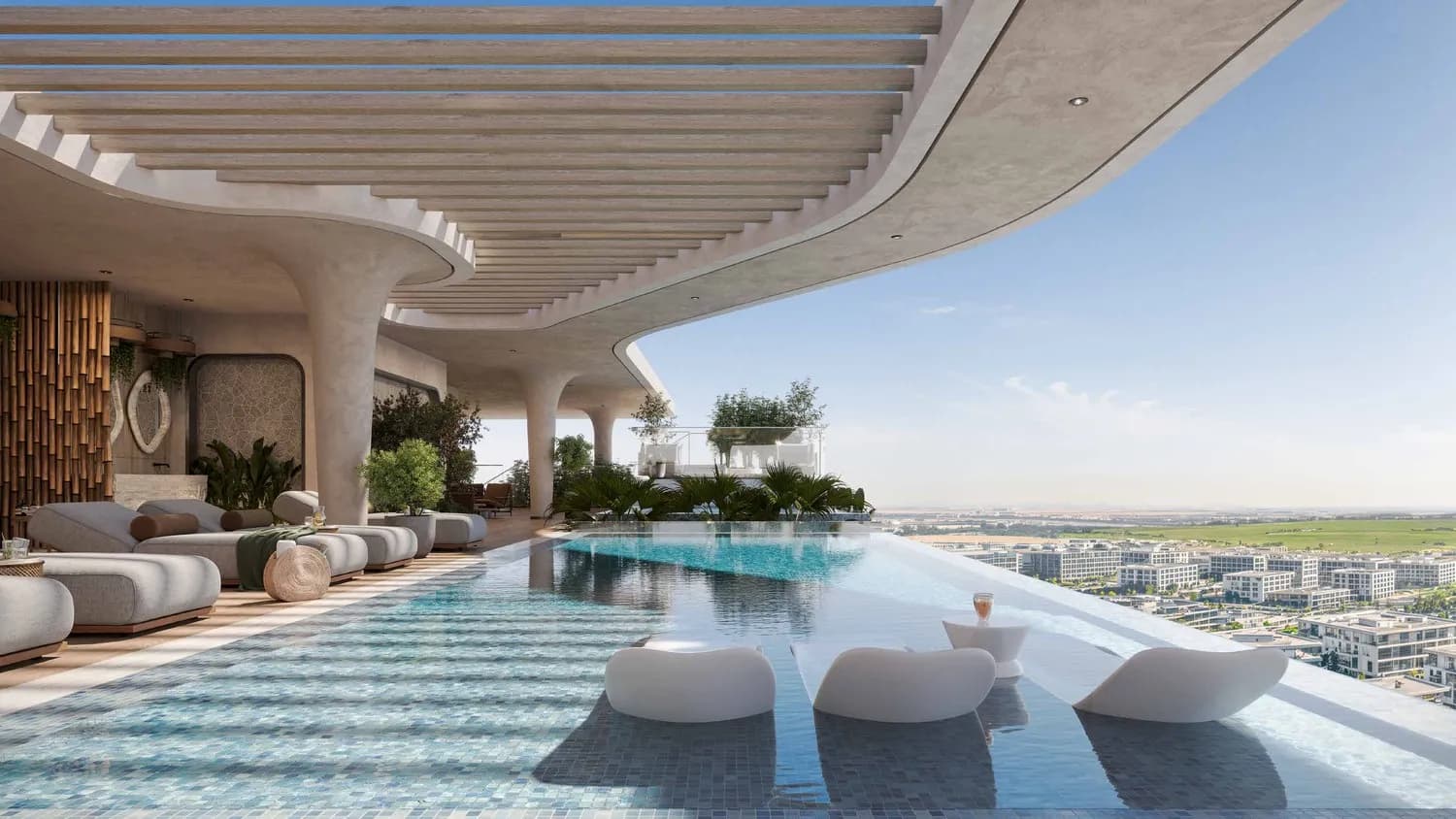 Infinity Pool