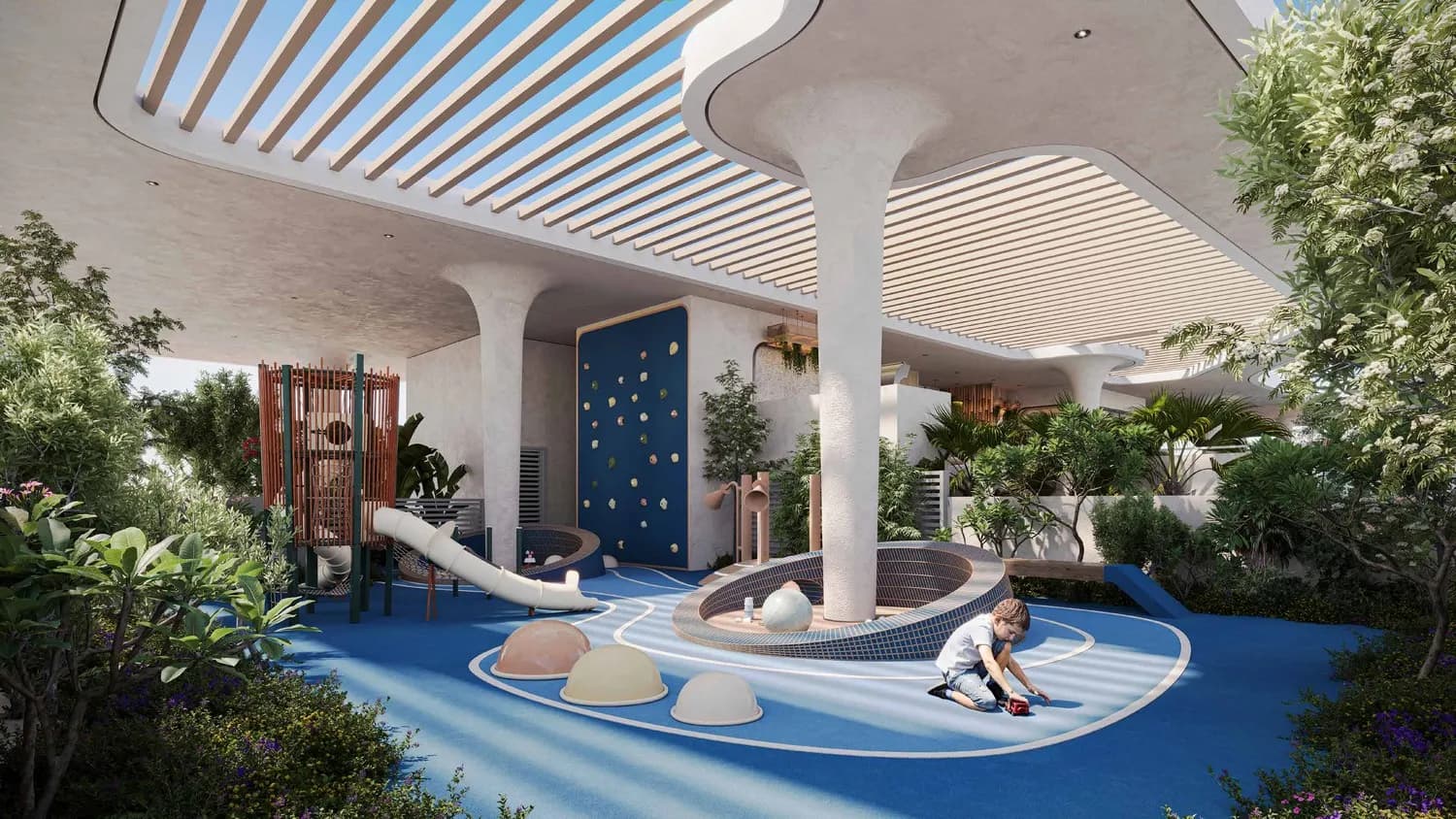Kids Play Area