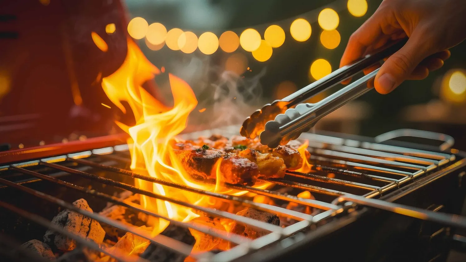 BBQ Area