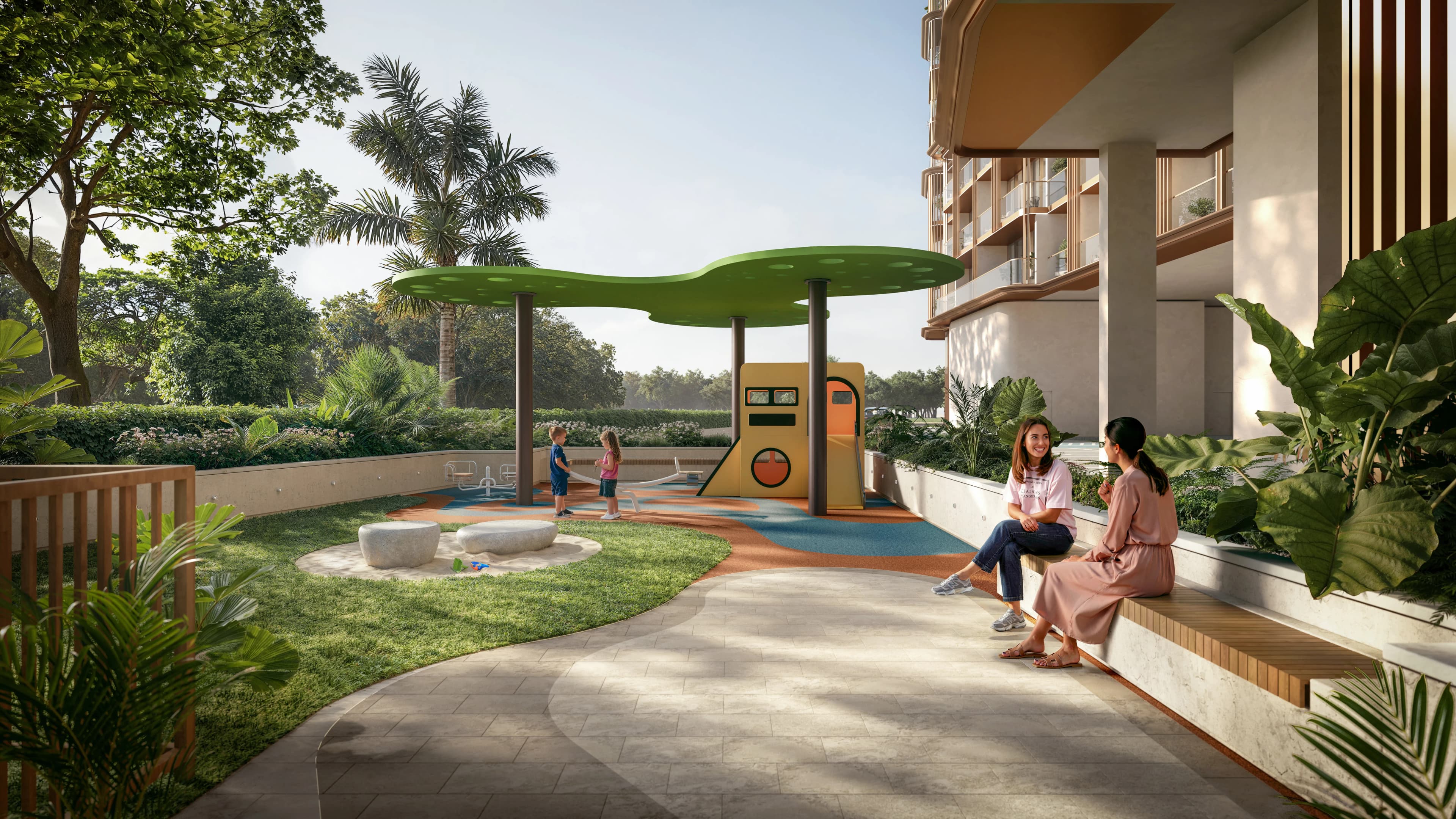 Children’s Play Area