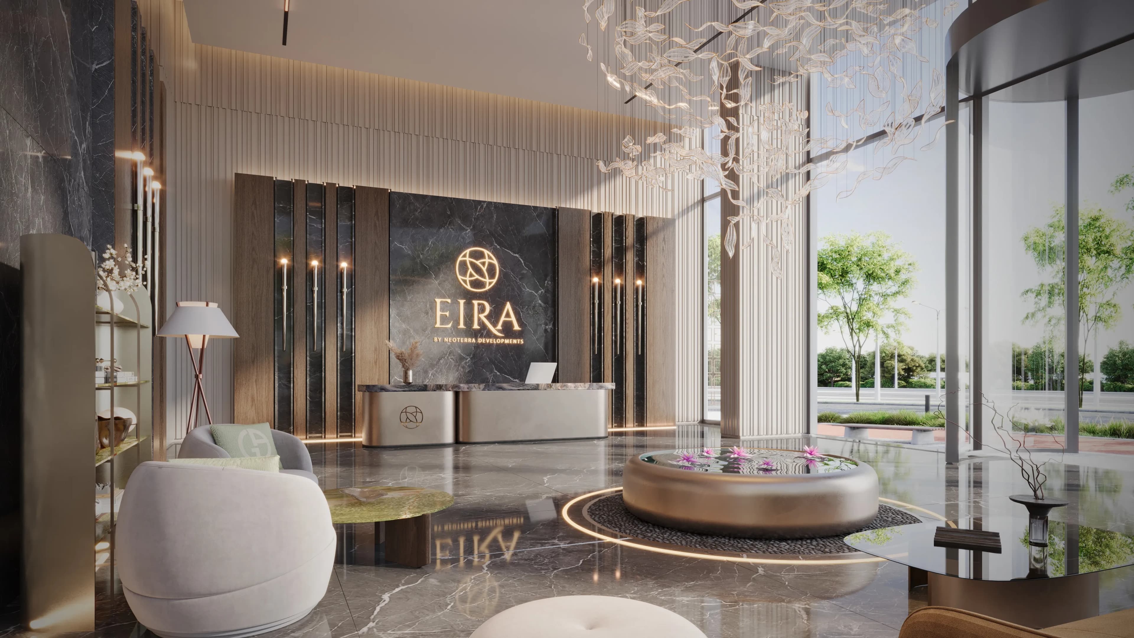 Lounge Area