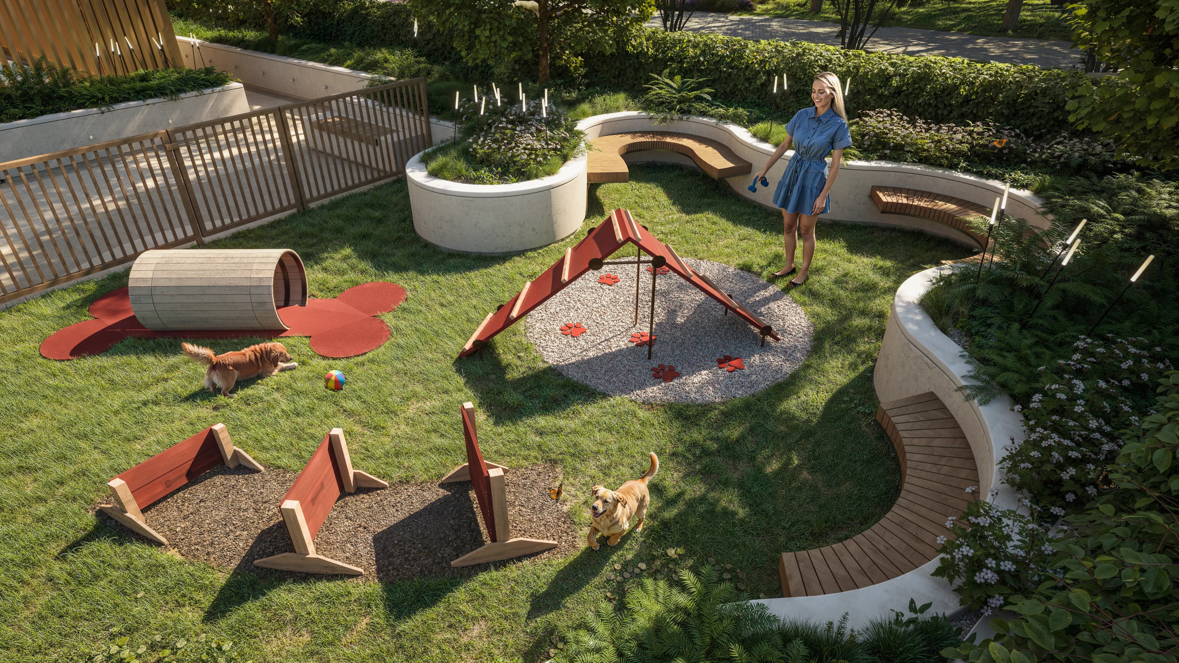 Pet Park