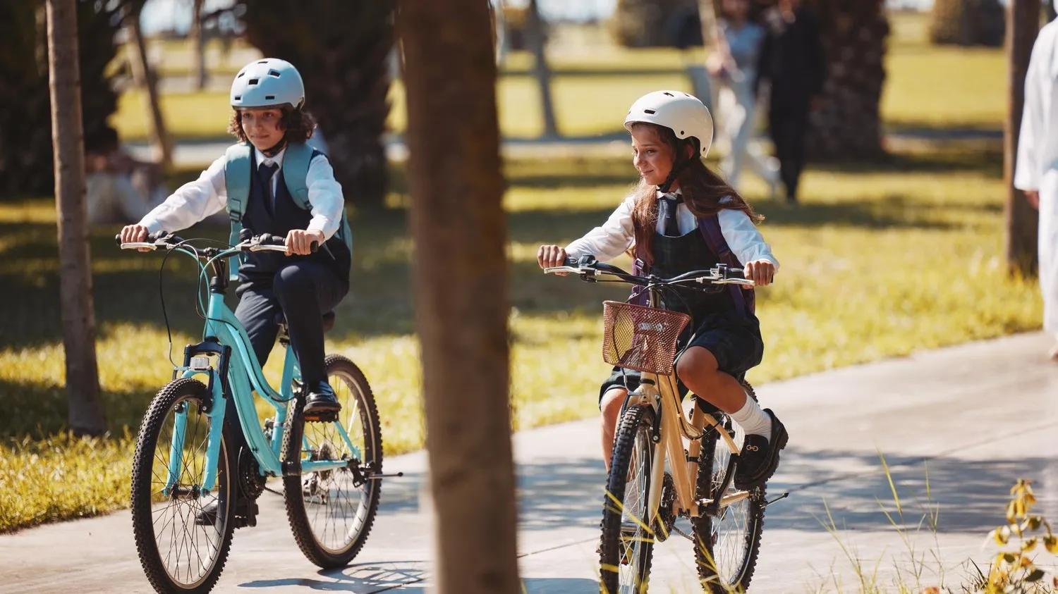Cycling Tracks