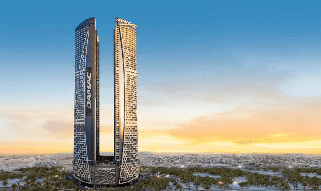 Damac Paramount Towers