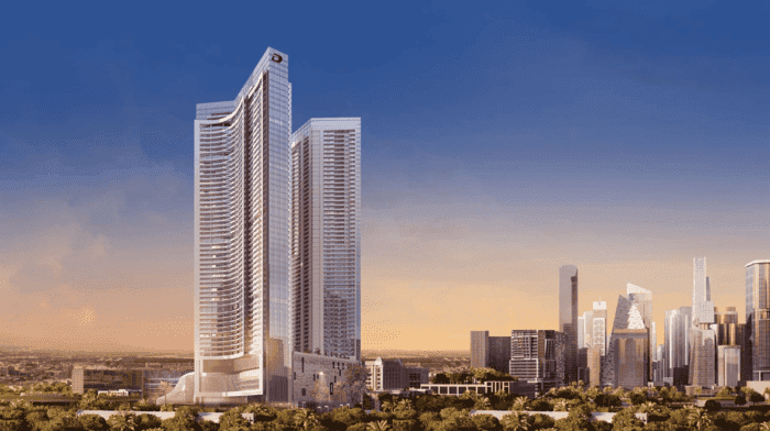 Aykon City Tower
