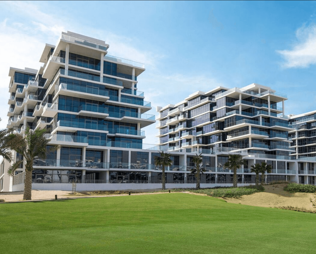 Damac Hills - Golf Promenade