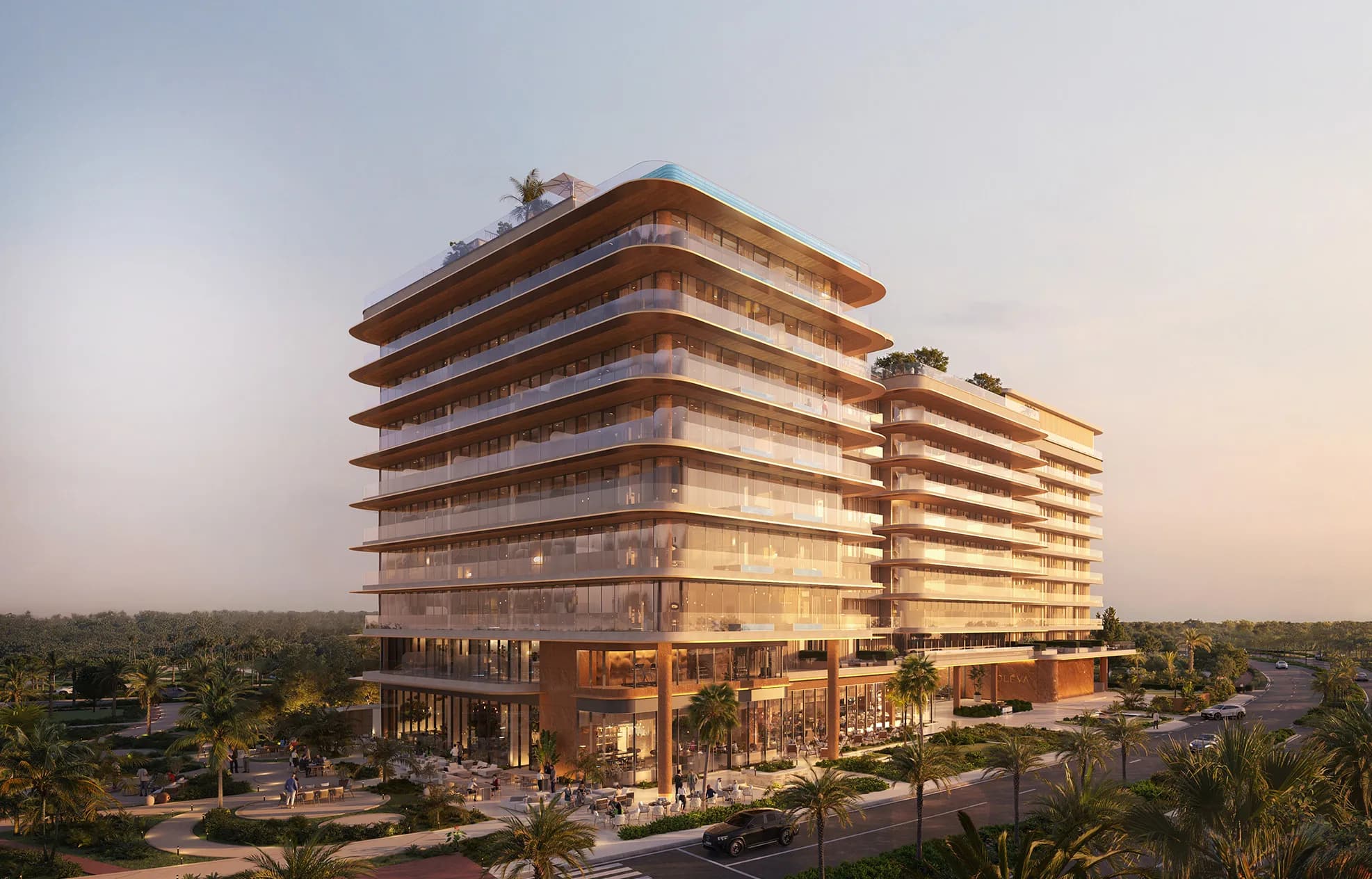 Soleva Beach Residences