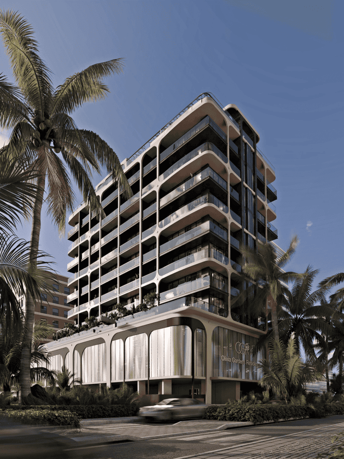 Olivia Gardens Residence