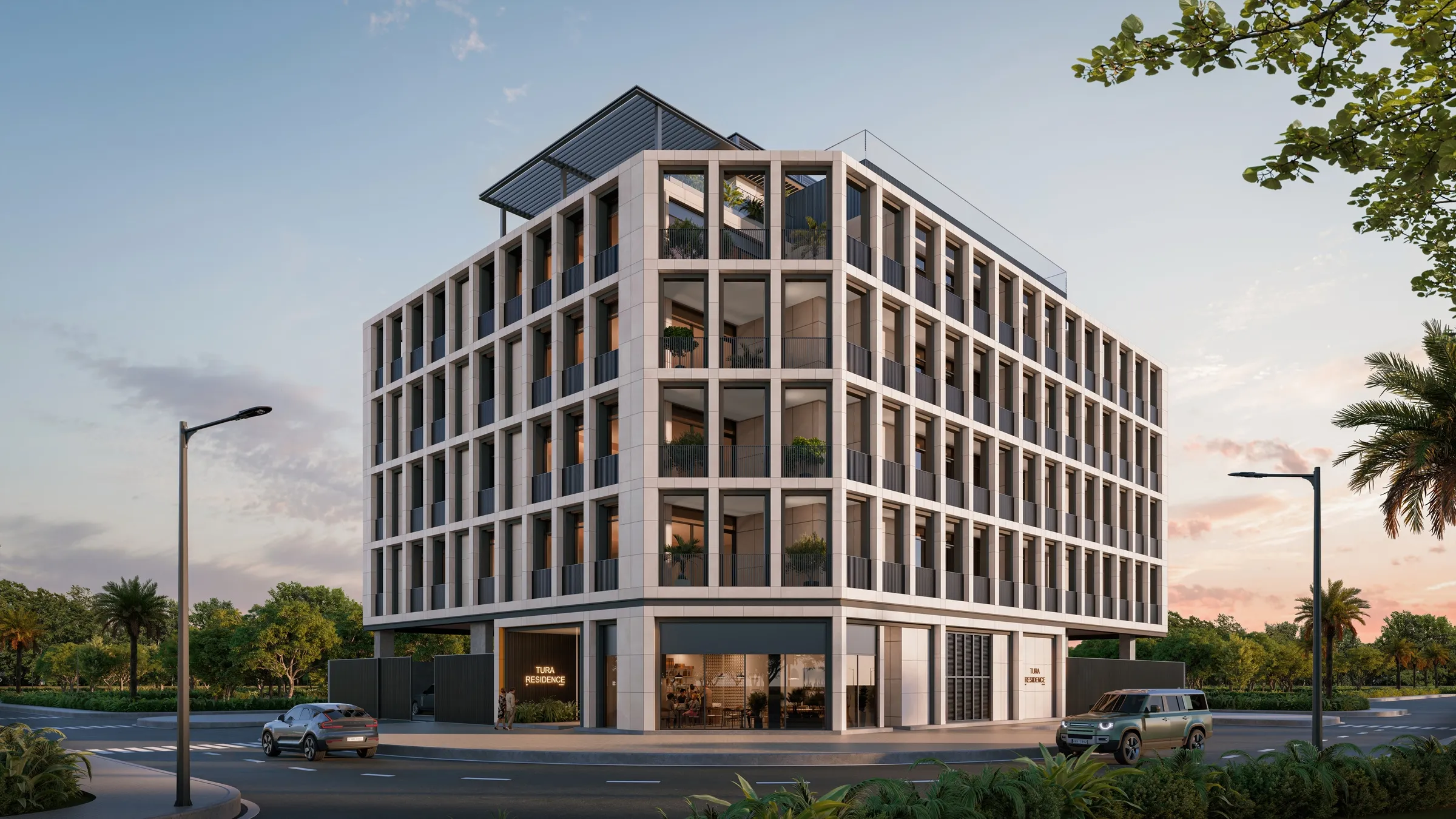 Tura Residence