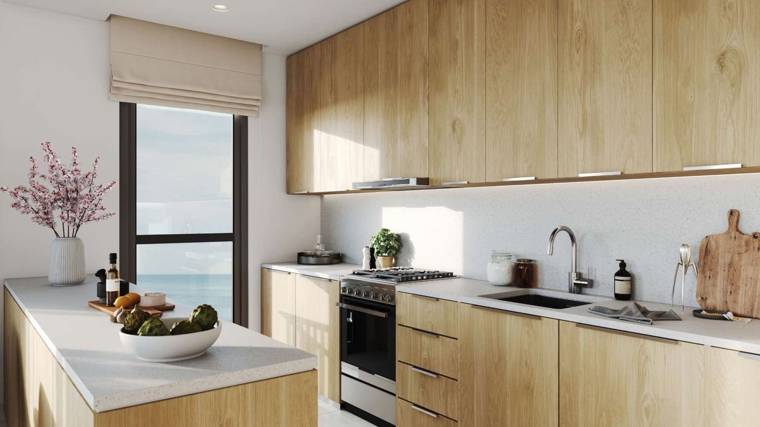 Anbar Residences