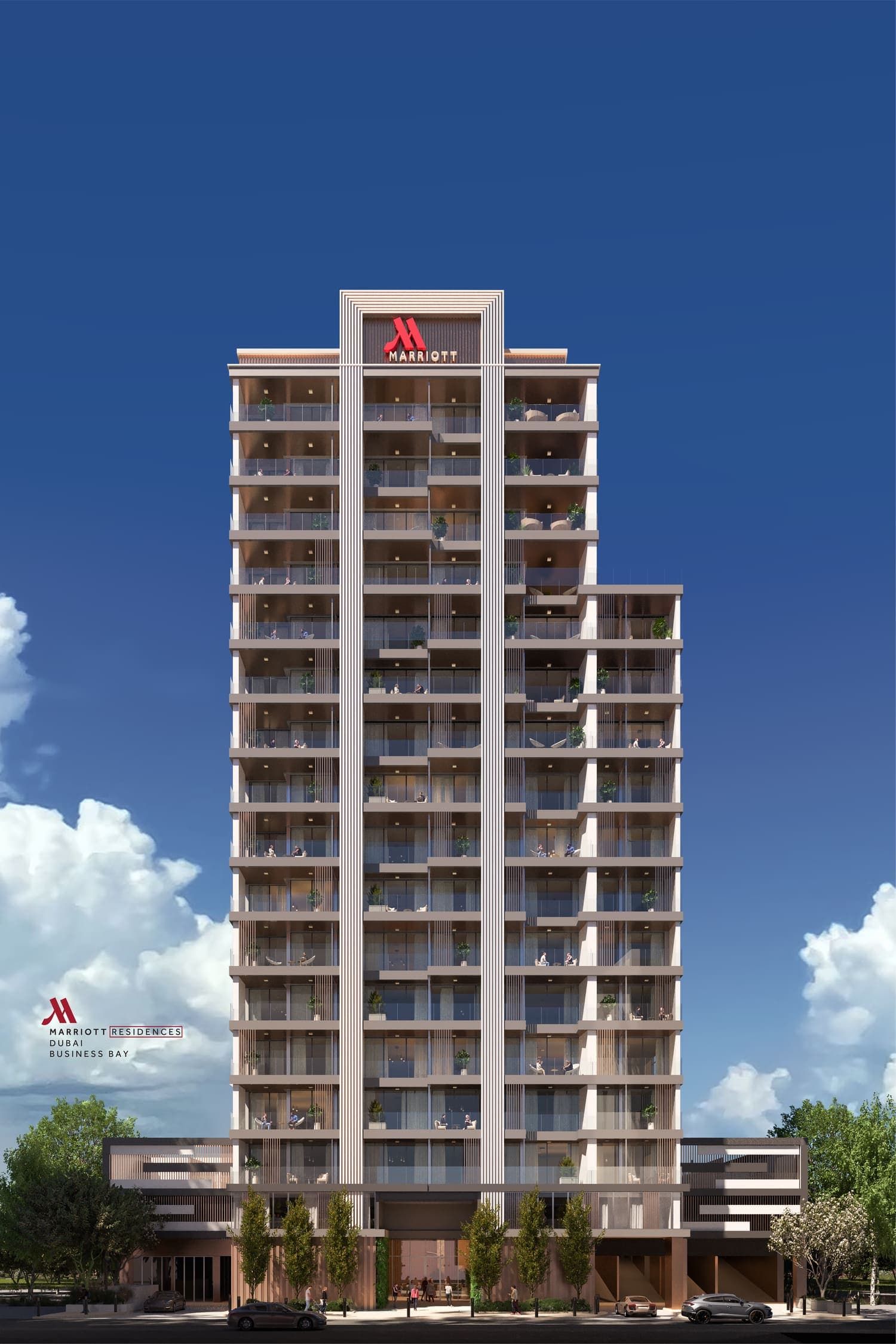 Marriott Residences
