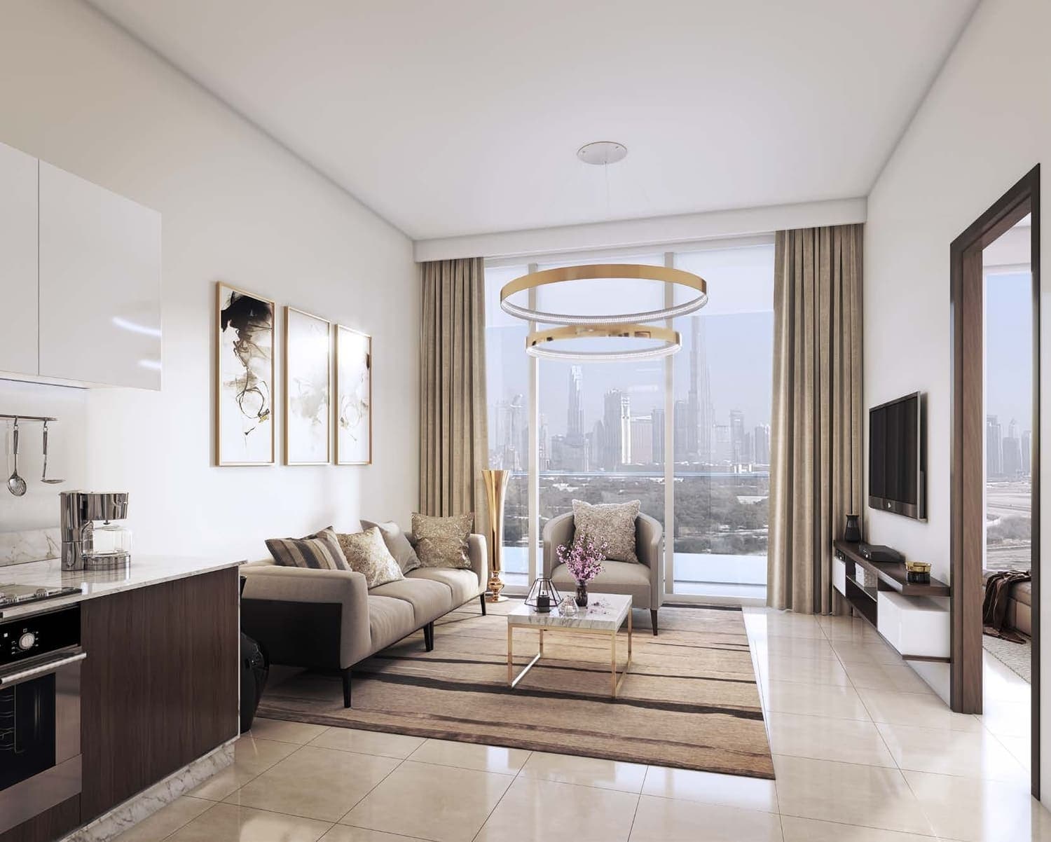 Azizi Park Avenue 1