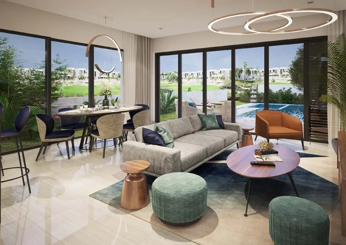 Damac Hills - Ivory