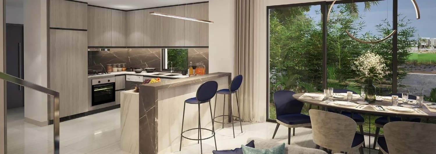 Damac Hills - Ivory