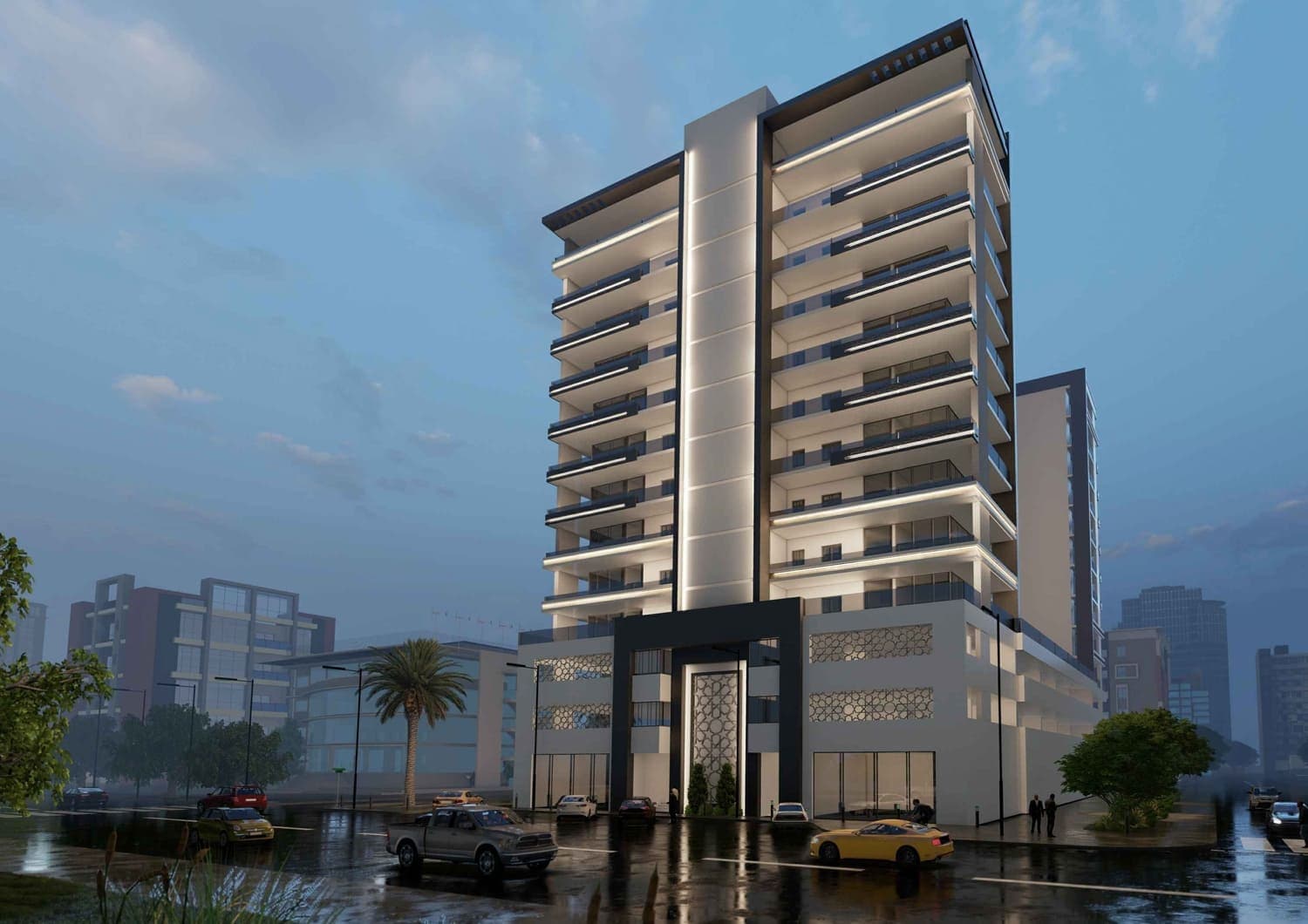 Equiti Residence