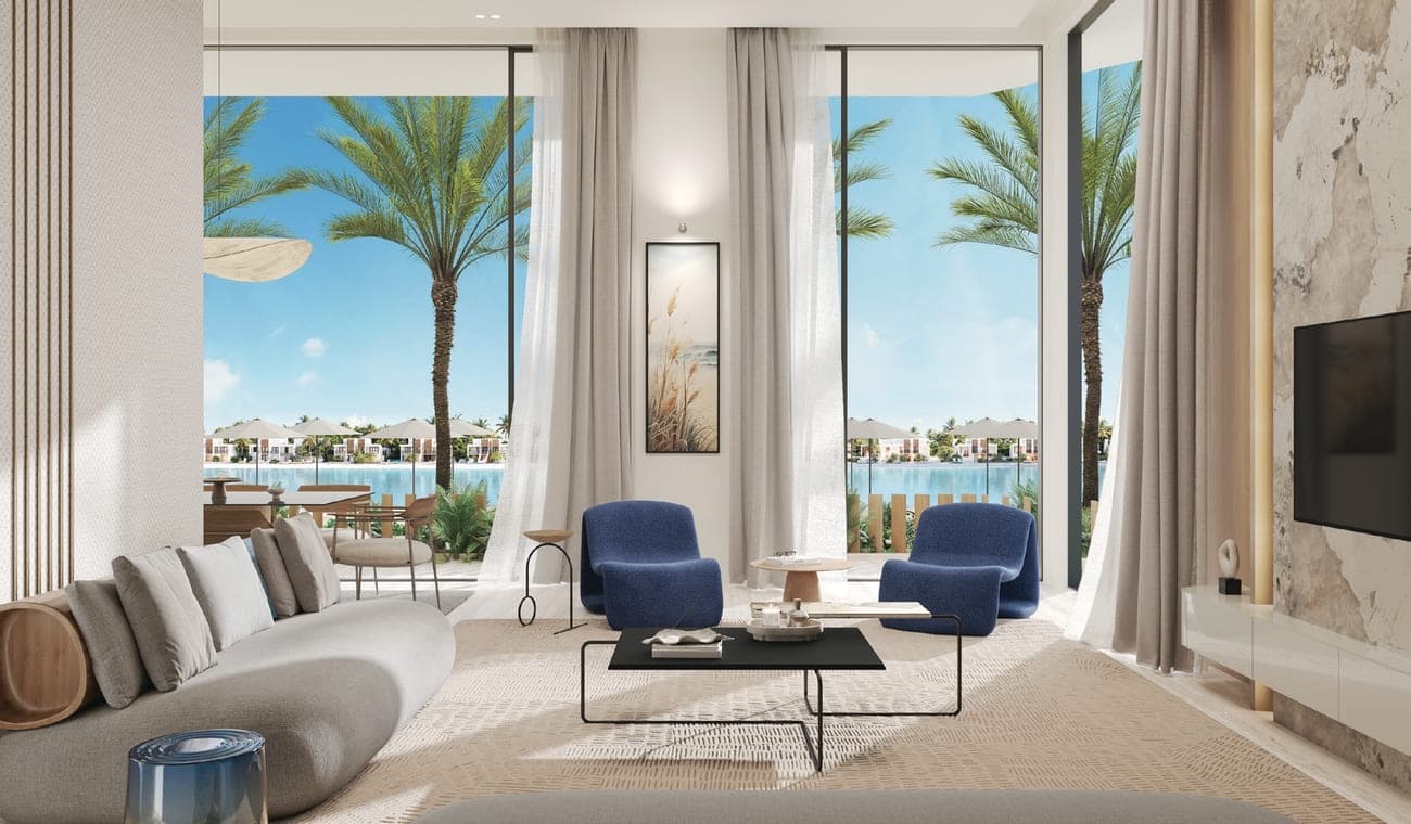 The Blue Beach Residence