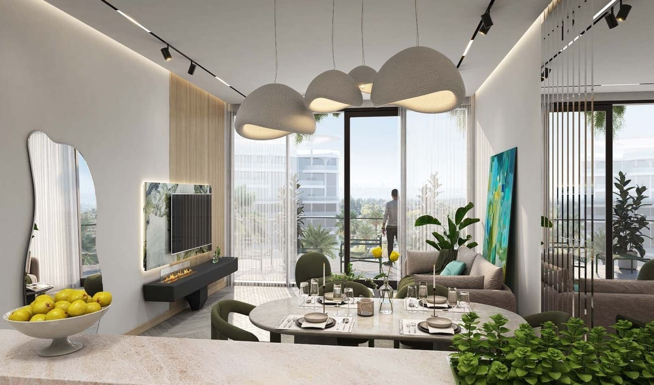 Damac Lagoons Views Phase 2