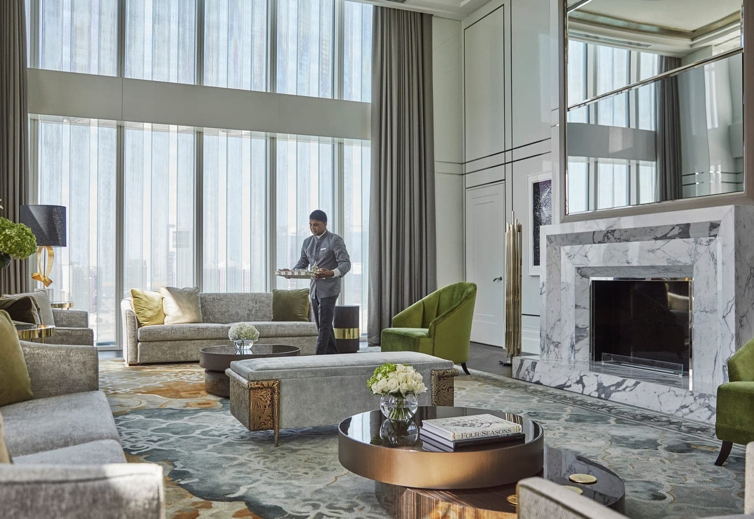 Four Seasons Private Residences Abu Dhabi at At Al Maryah Island