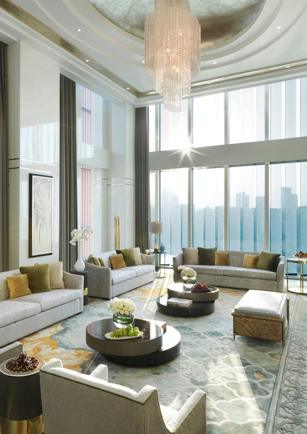Four Seasons Private Residences Abu Dhabi at At Al Maryah Island