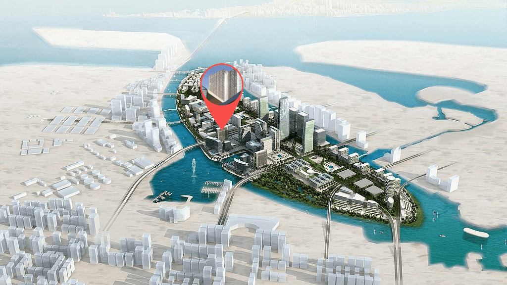 Four Seasons Private Residences Abu Dhabi at At Al Maryah Island