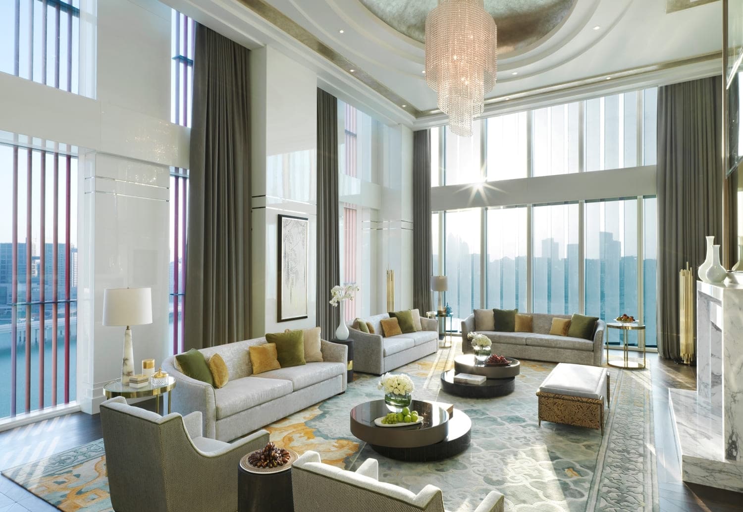 Four Seasons Private Residences Abu Dhabi at At Al Maryah Island