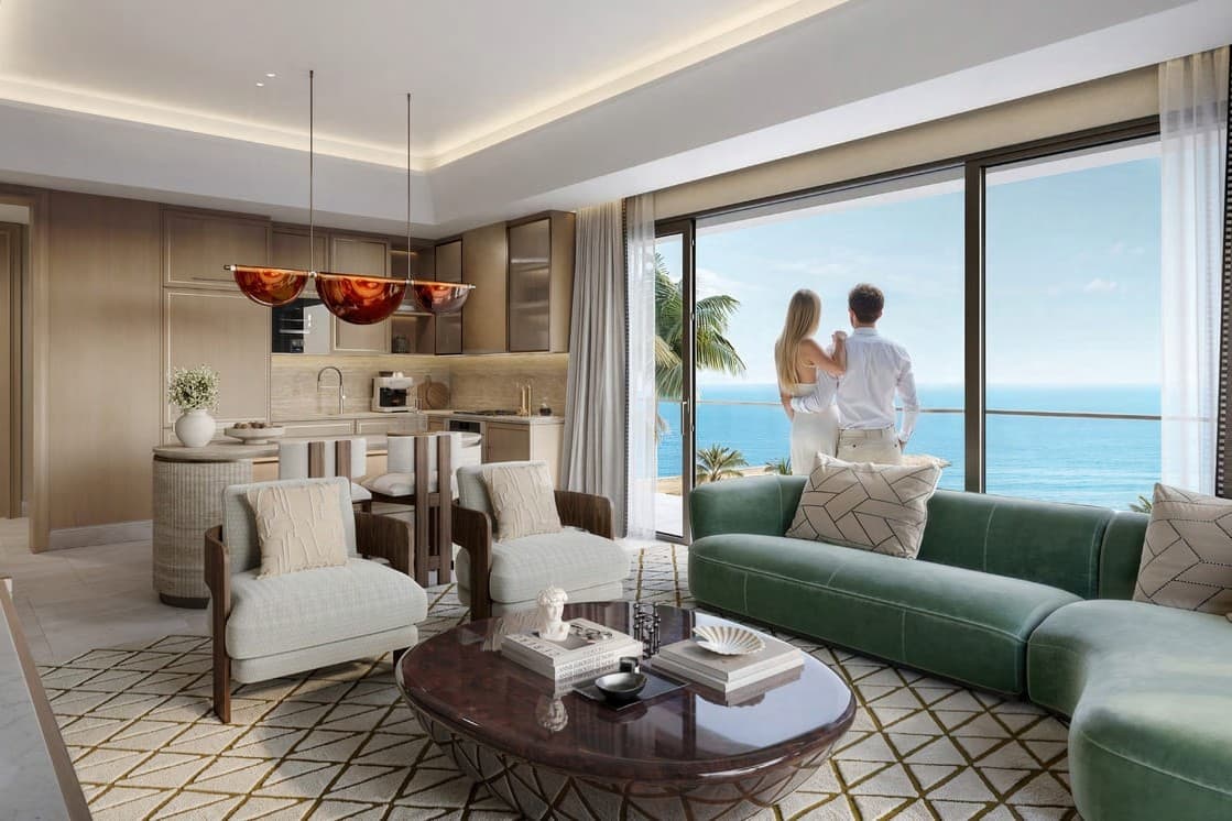 Fairmont Residences Al Marjan Island 1 & 2