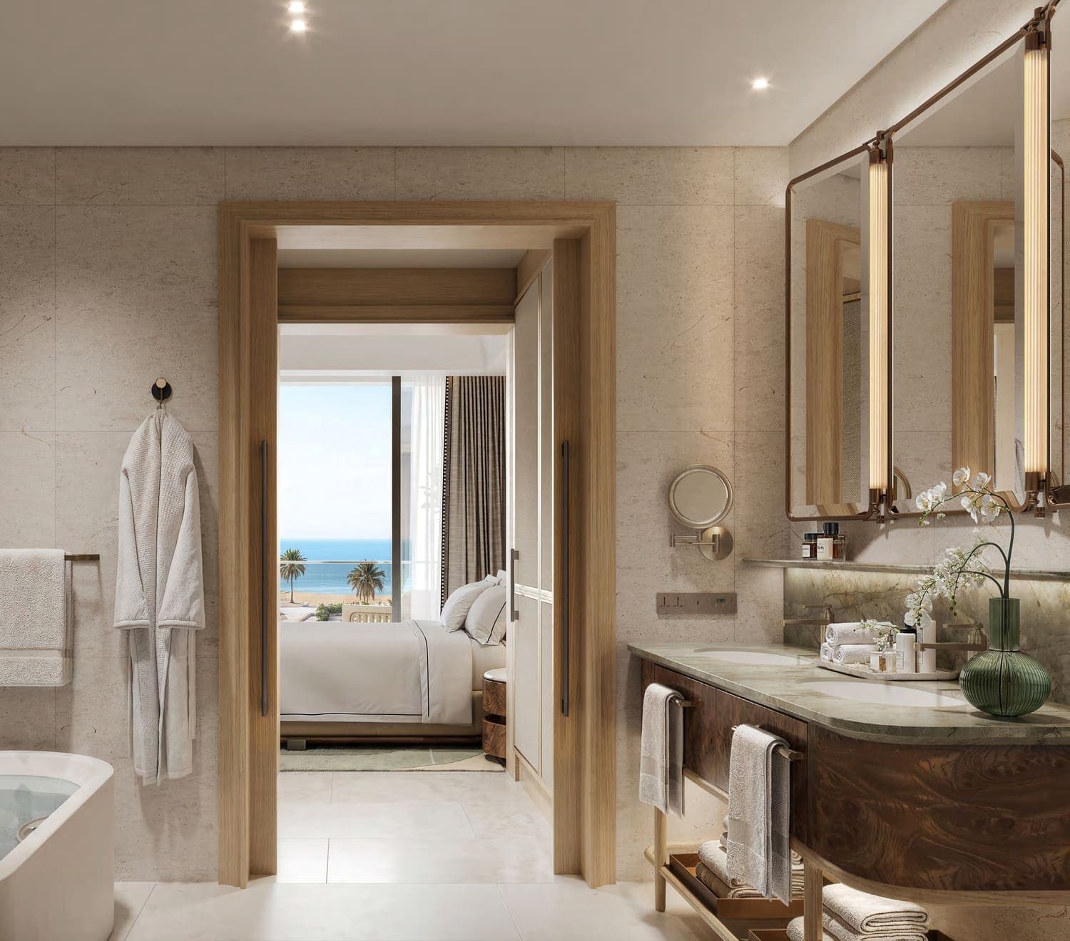 Fairmont Residences Al Marjan Island 1 & 2