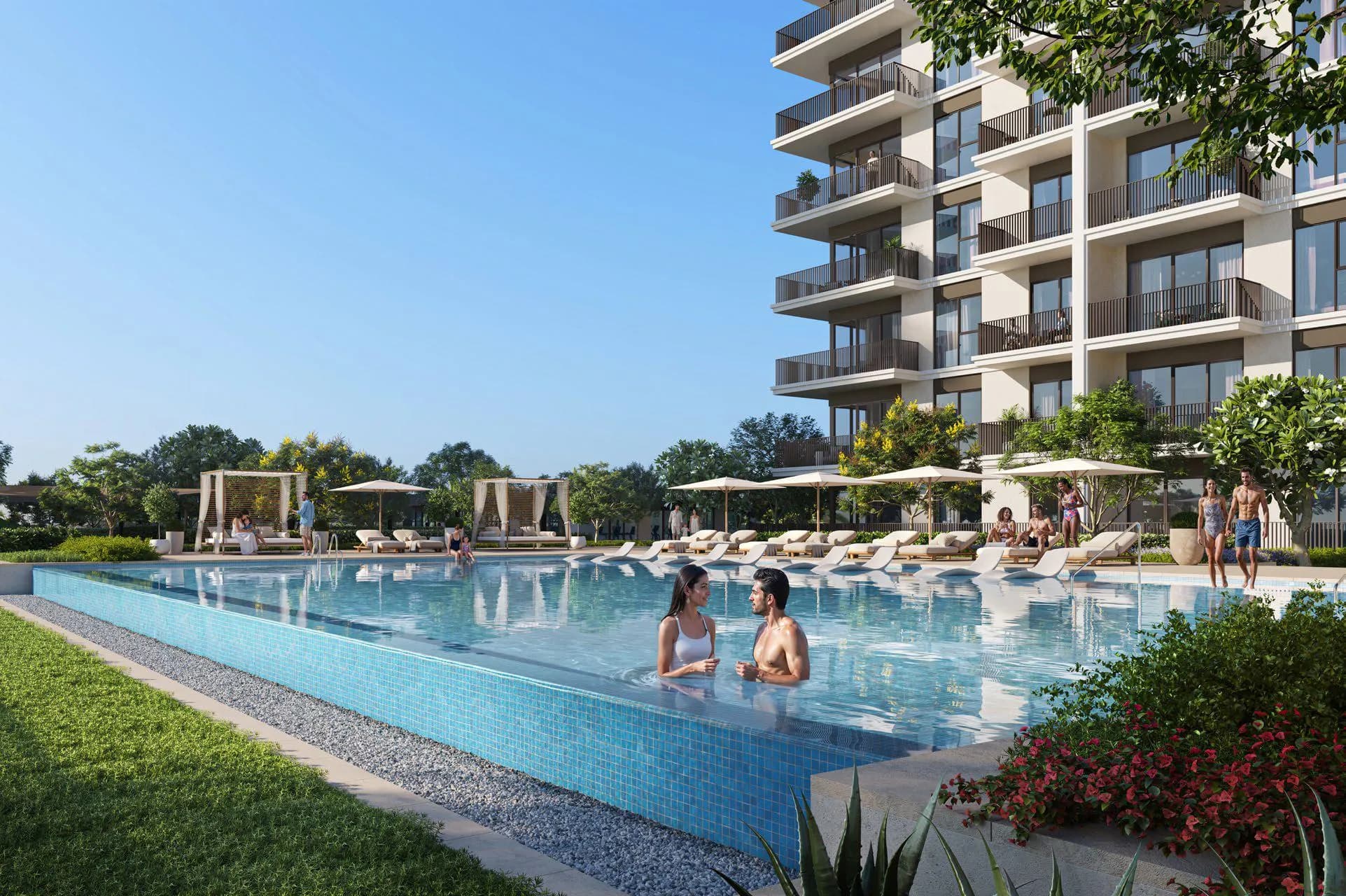 Adult & Kids Pool