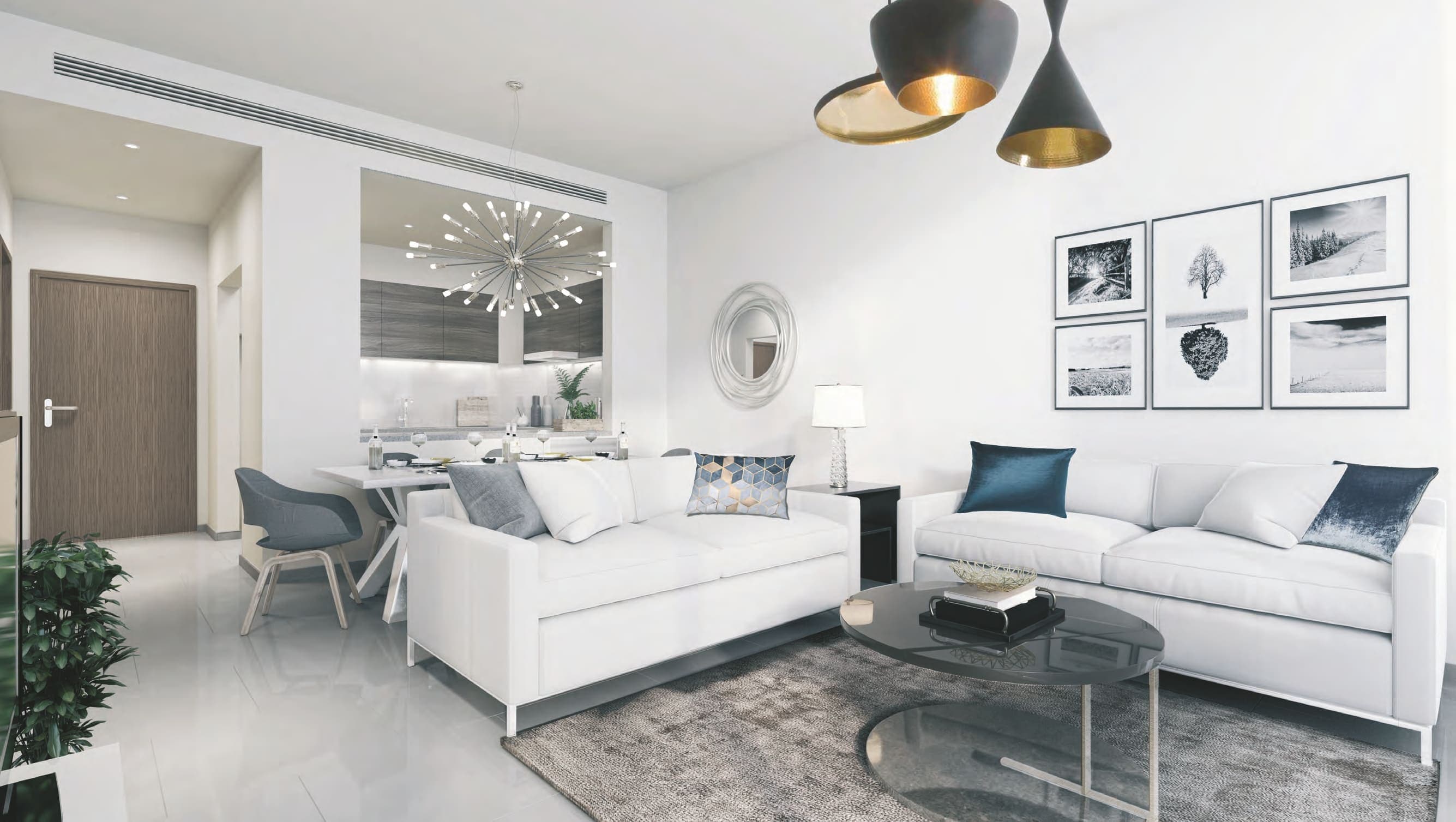 Uptown Al Zahia
