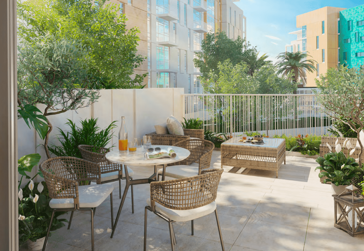 Uptown Al Zahia