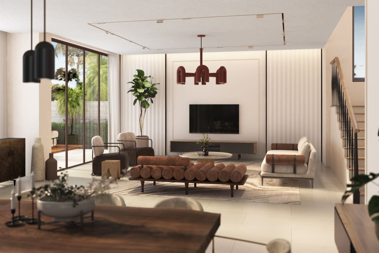 DAMAC Lagoons