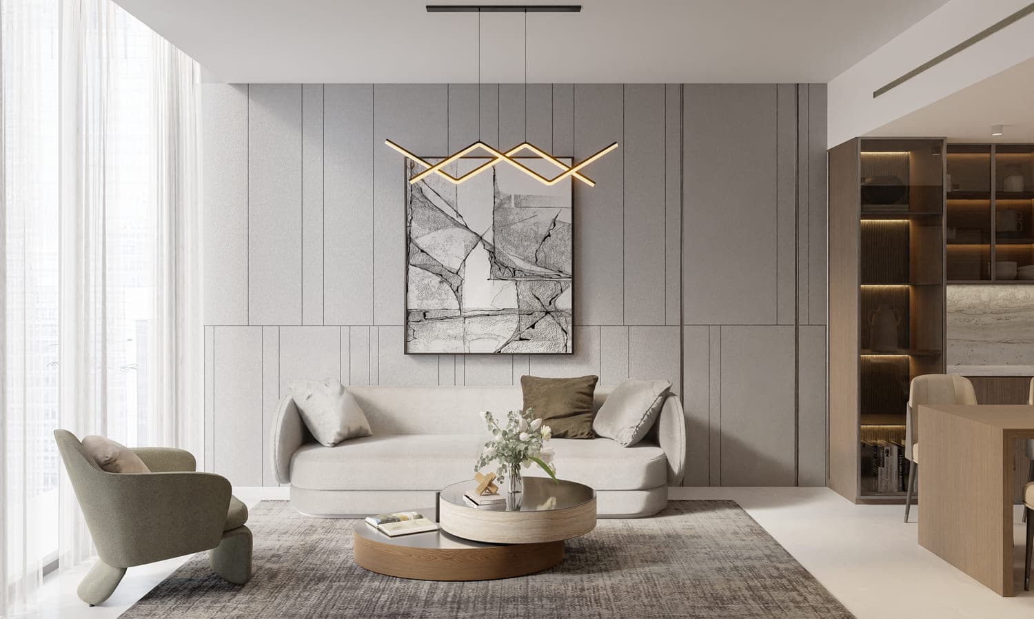 105 Residences by Kamdar