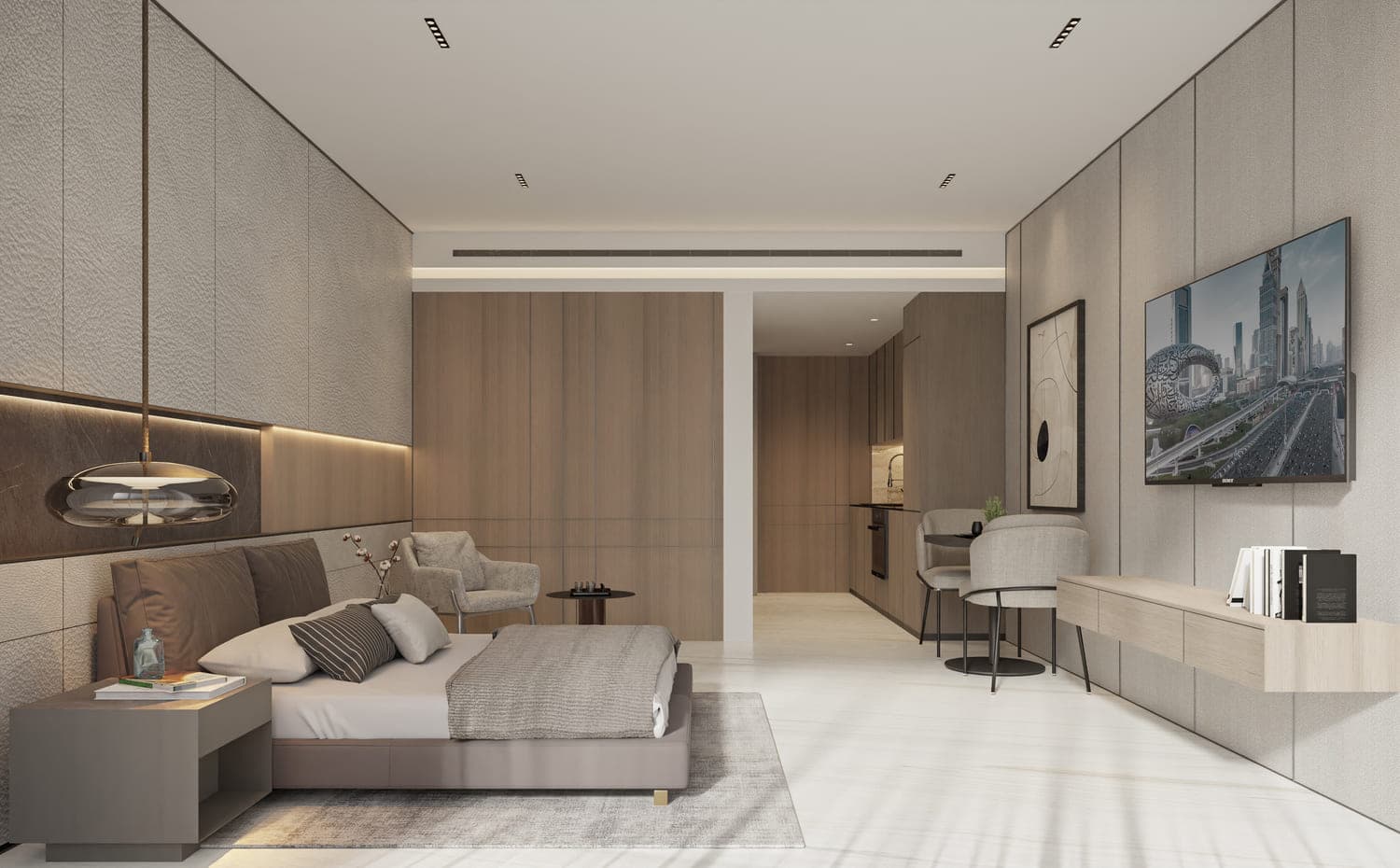 105 Residences by Kamdar