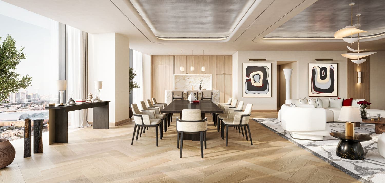 Baccarat Residences