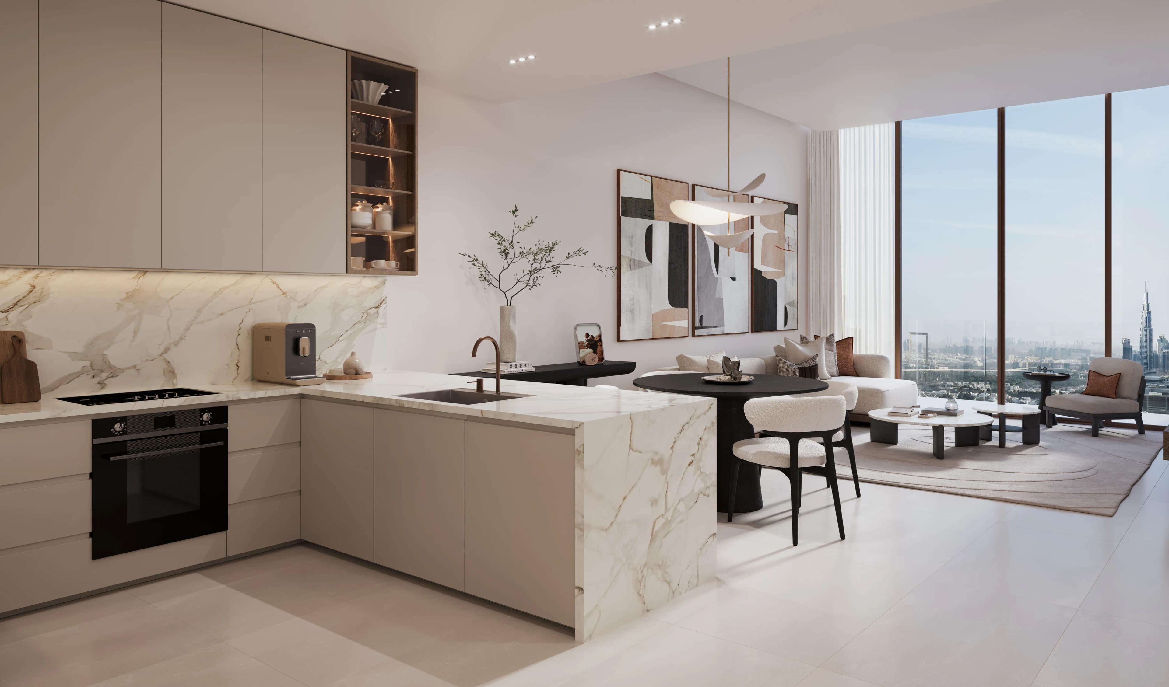 The Residences DIFC Zabeel District