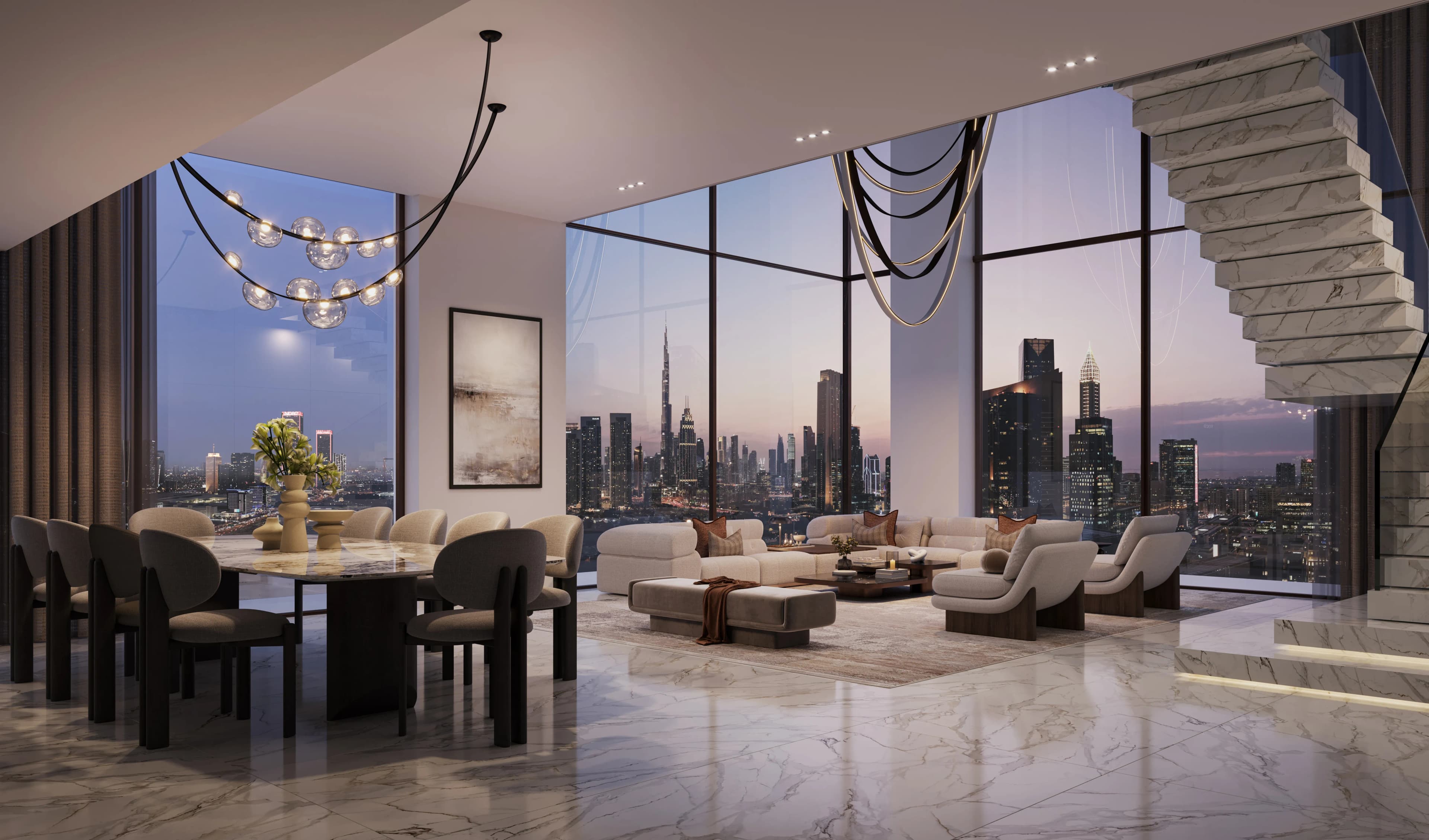 The Residences DIFC Zabeel District