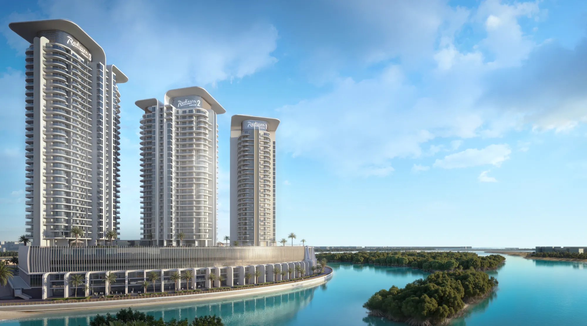 Radisson Residences Tower 3