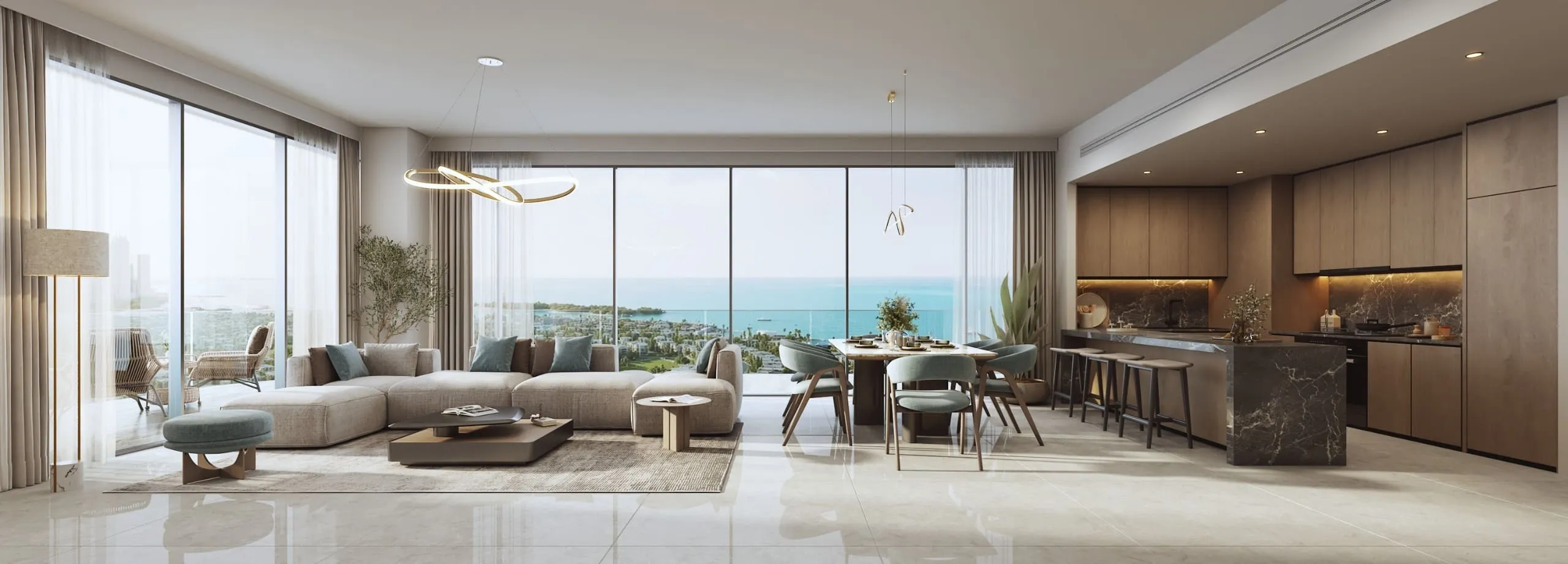 Rotana Residences South Tower