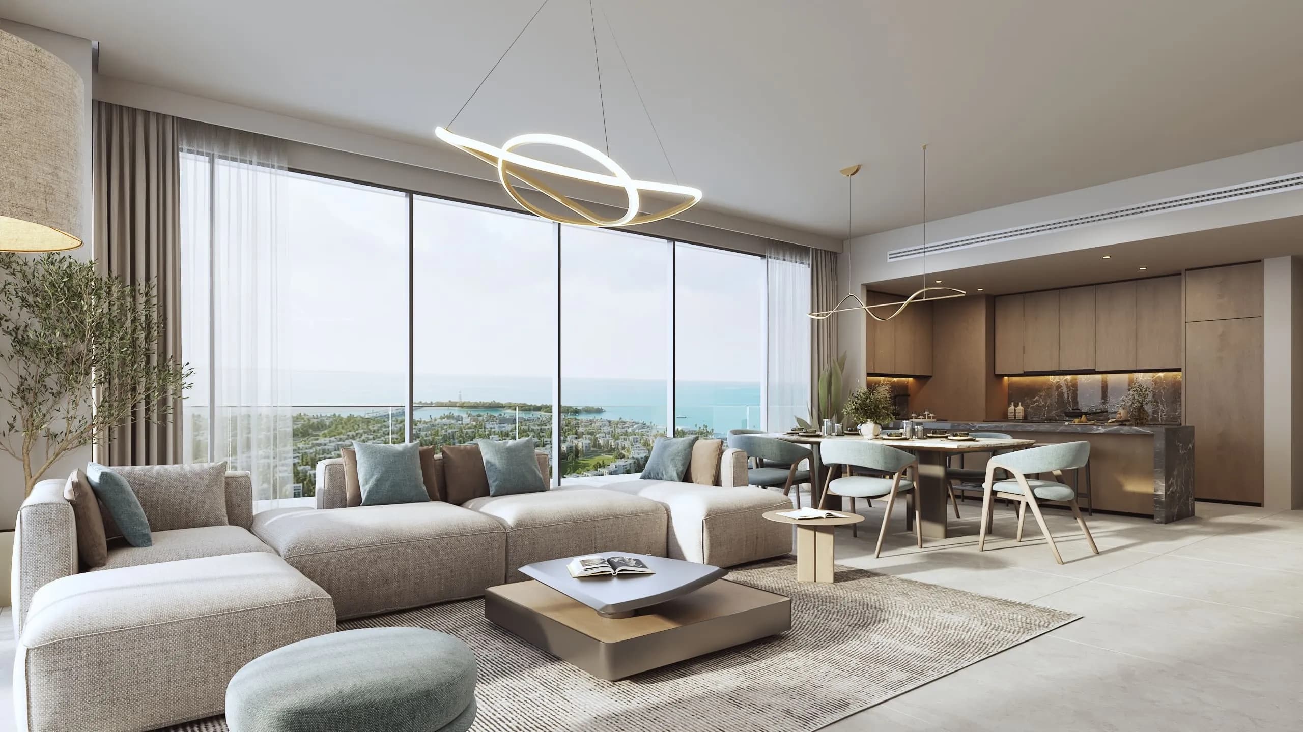Rotana Residences South Tower