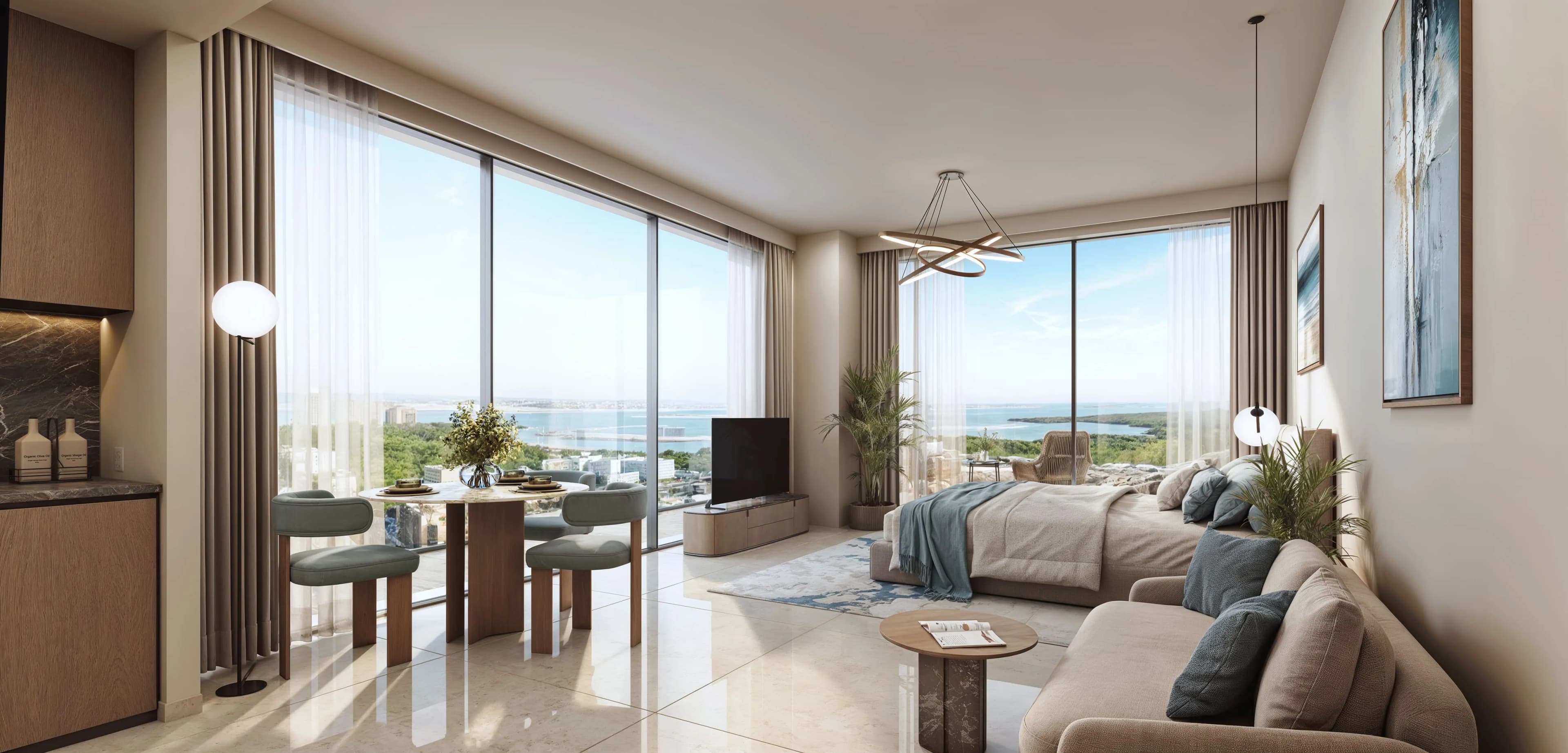 Rotana Residences South Tower
