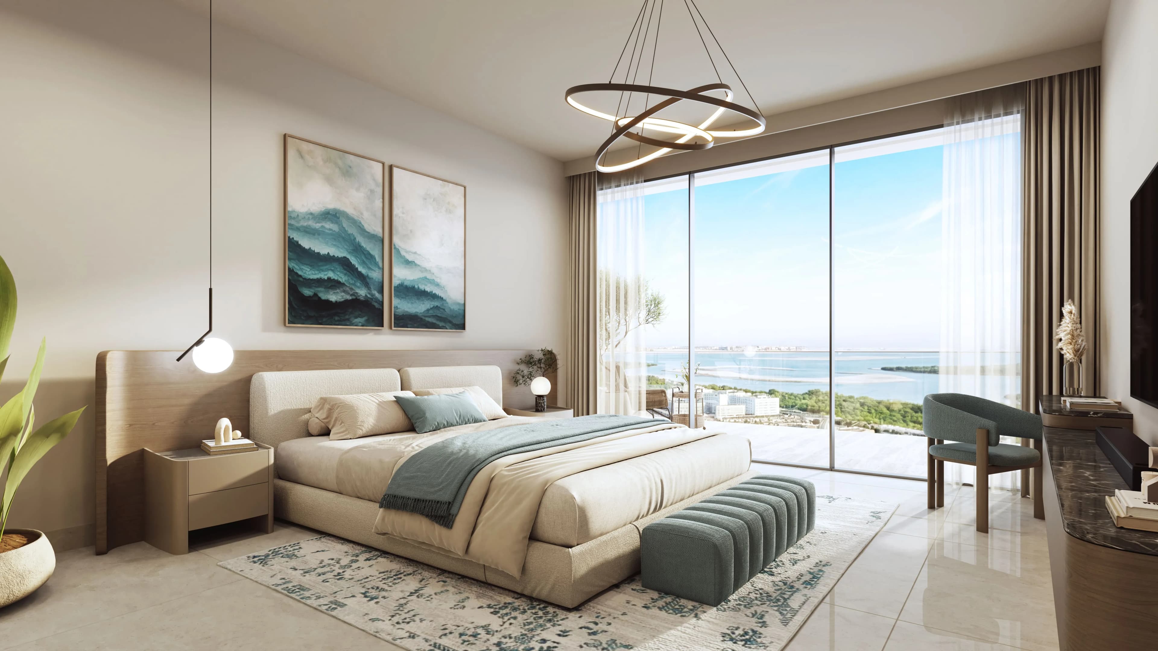 Rotana Residences South Tower