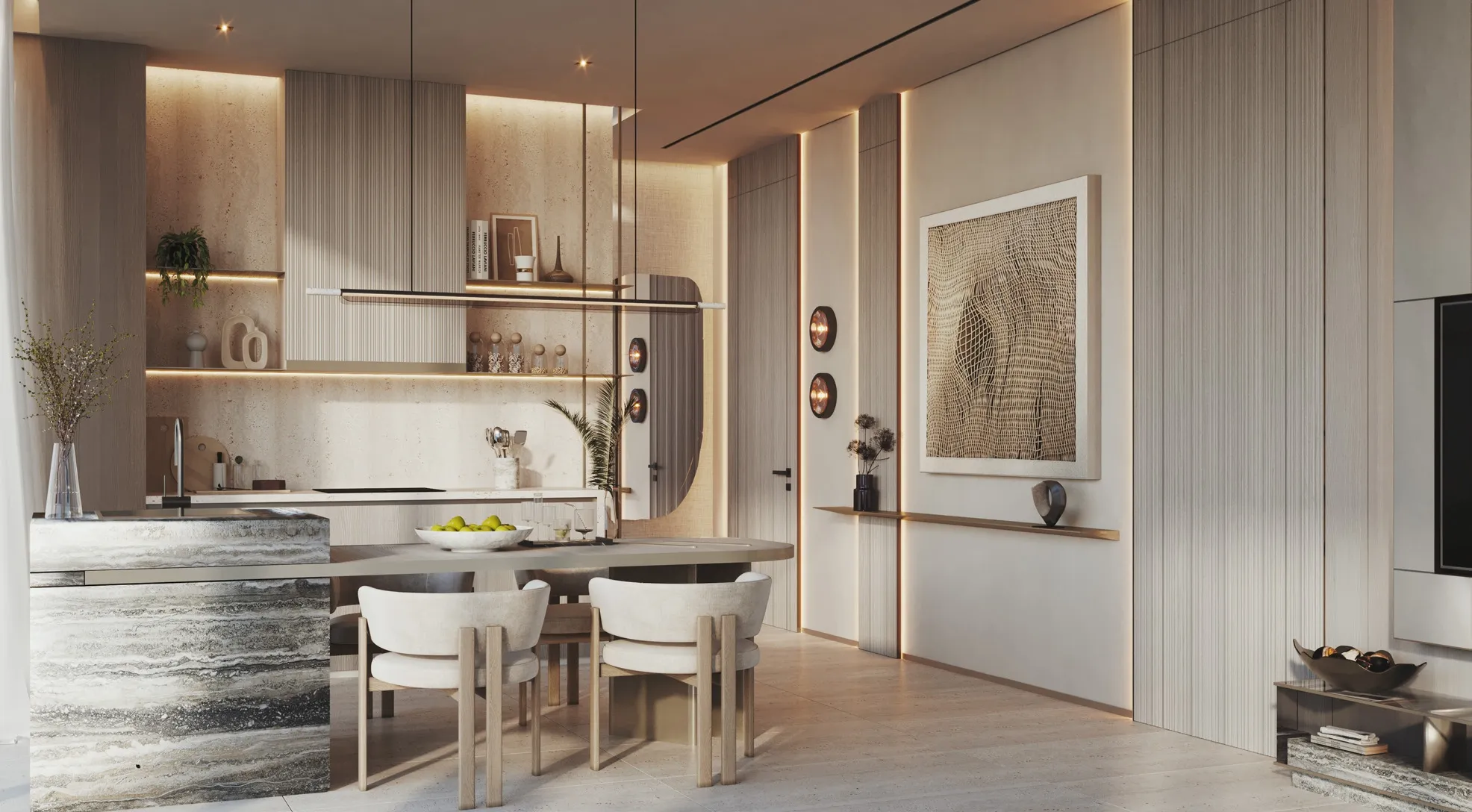 Soleva Beach Residences
