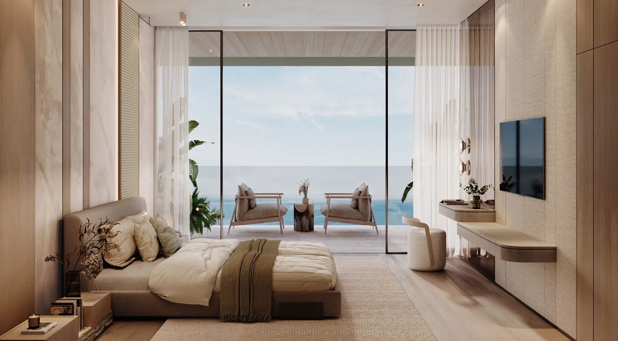 Soleva Beach Residences