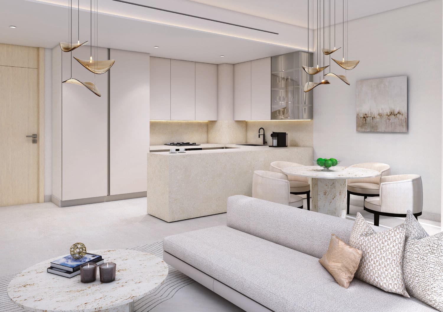 Luxury Canal Residences
