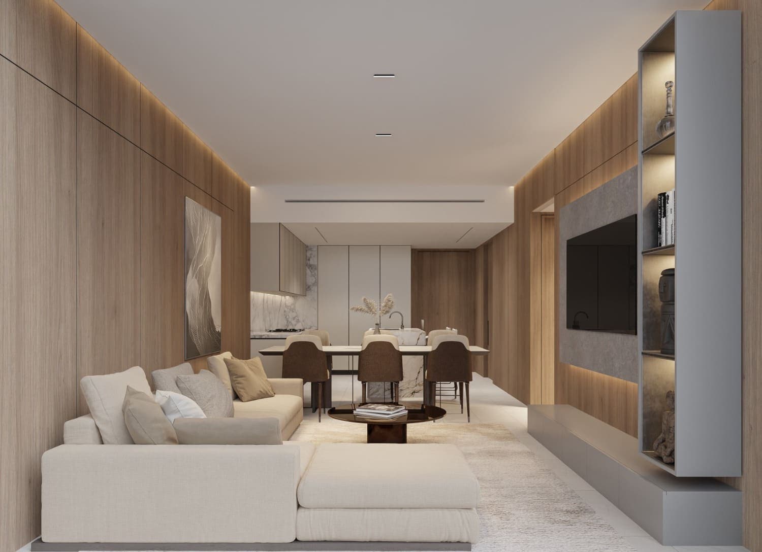 Seaside by Prestige One