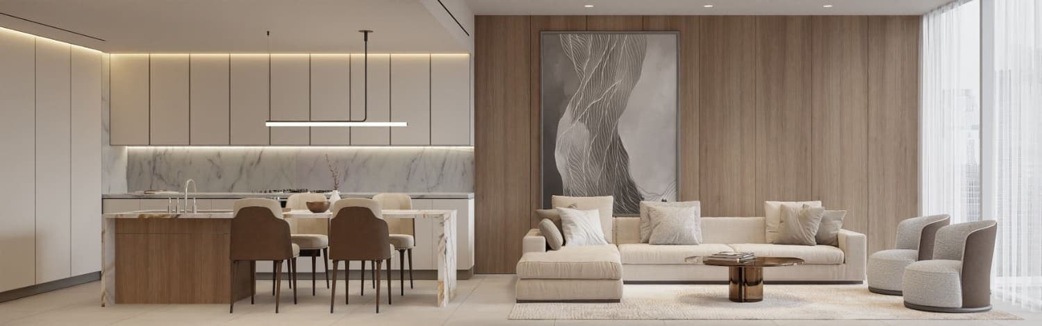 Seaside by Prestige One