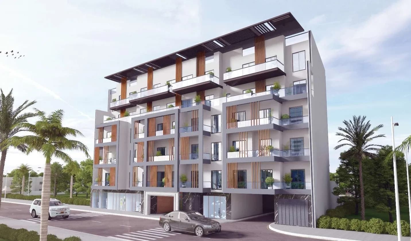Enaya Residences